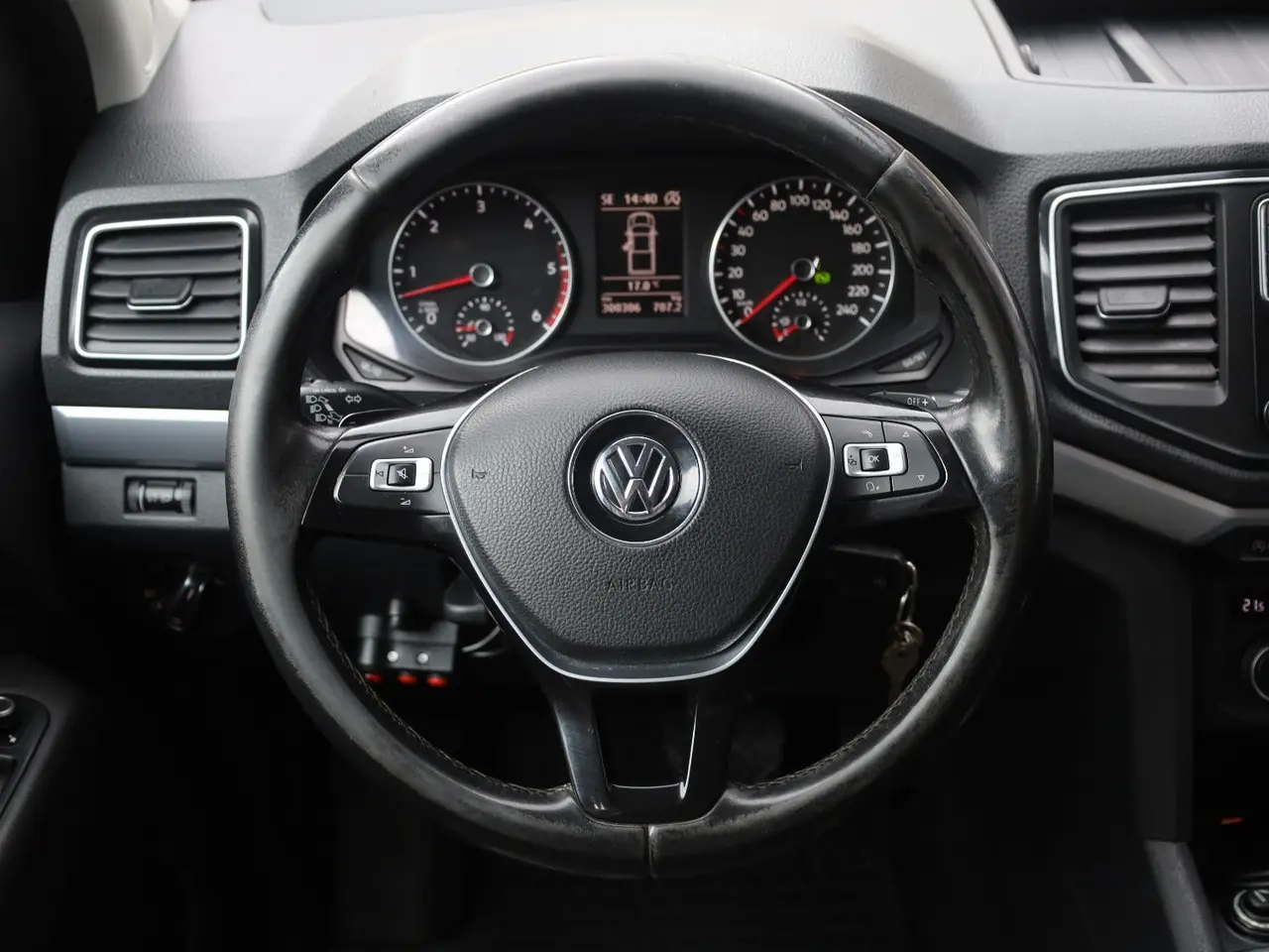 Billede 5 - VW Amarok 3,0 V6 TDi 224 Highline aut. 4Motion