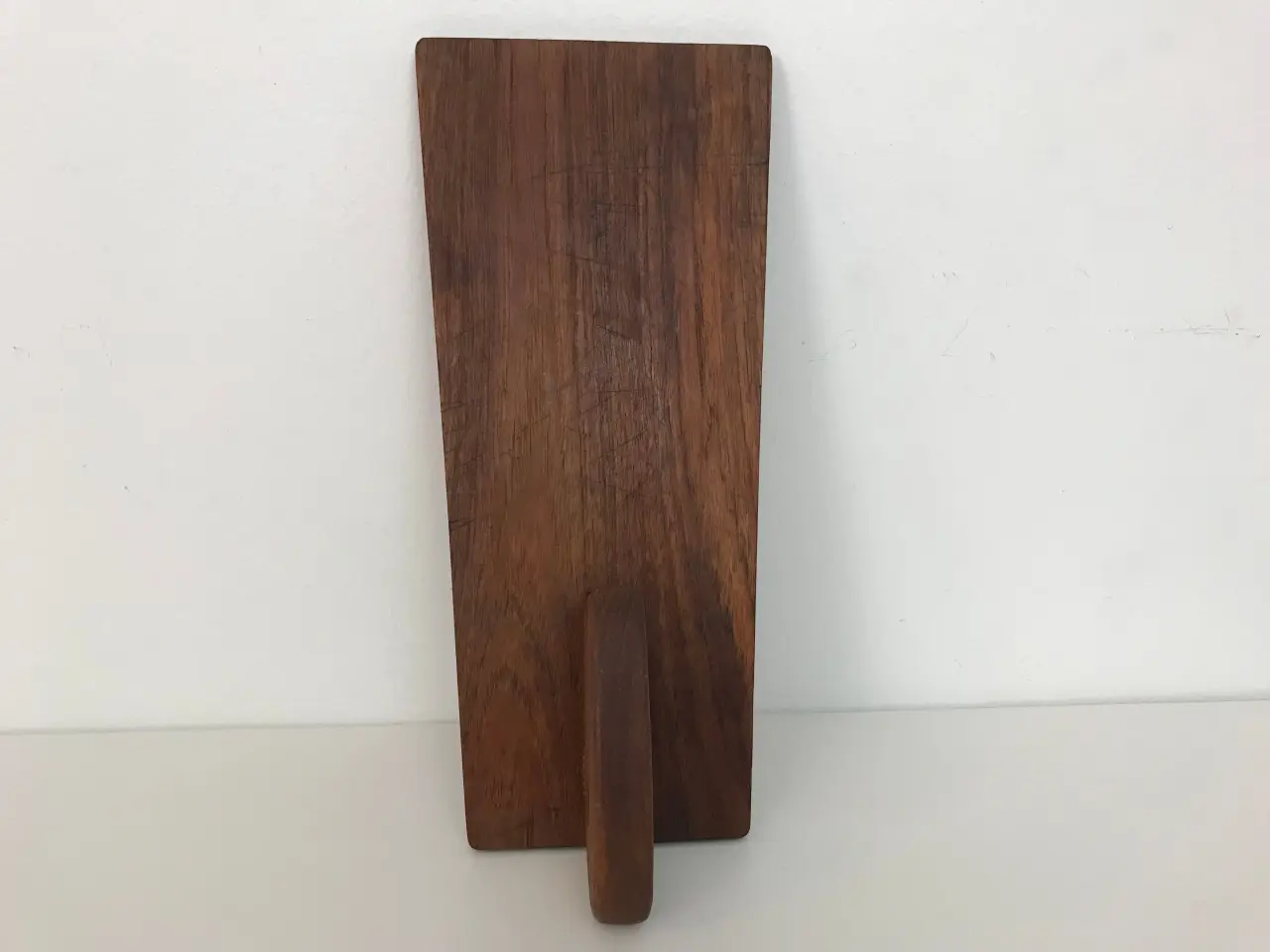 Billede 7 - Retro teak fad / serveringsbræt