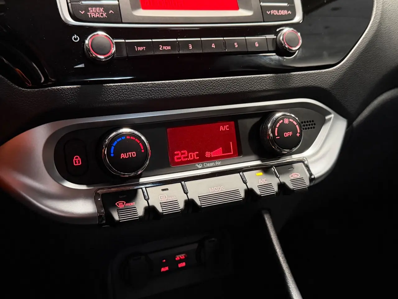 Billede 14 - Kia Rio 1,1 CRDi 75 Active