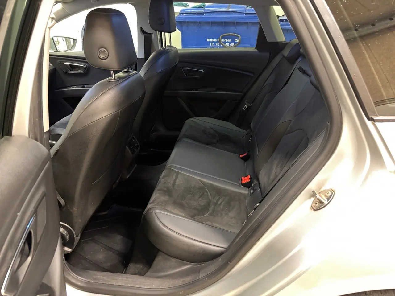 Billede 15 - Seat Leon 1,6 TDi 105 Style ST DSG