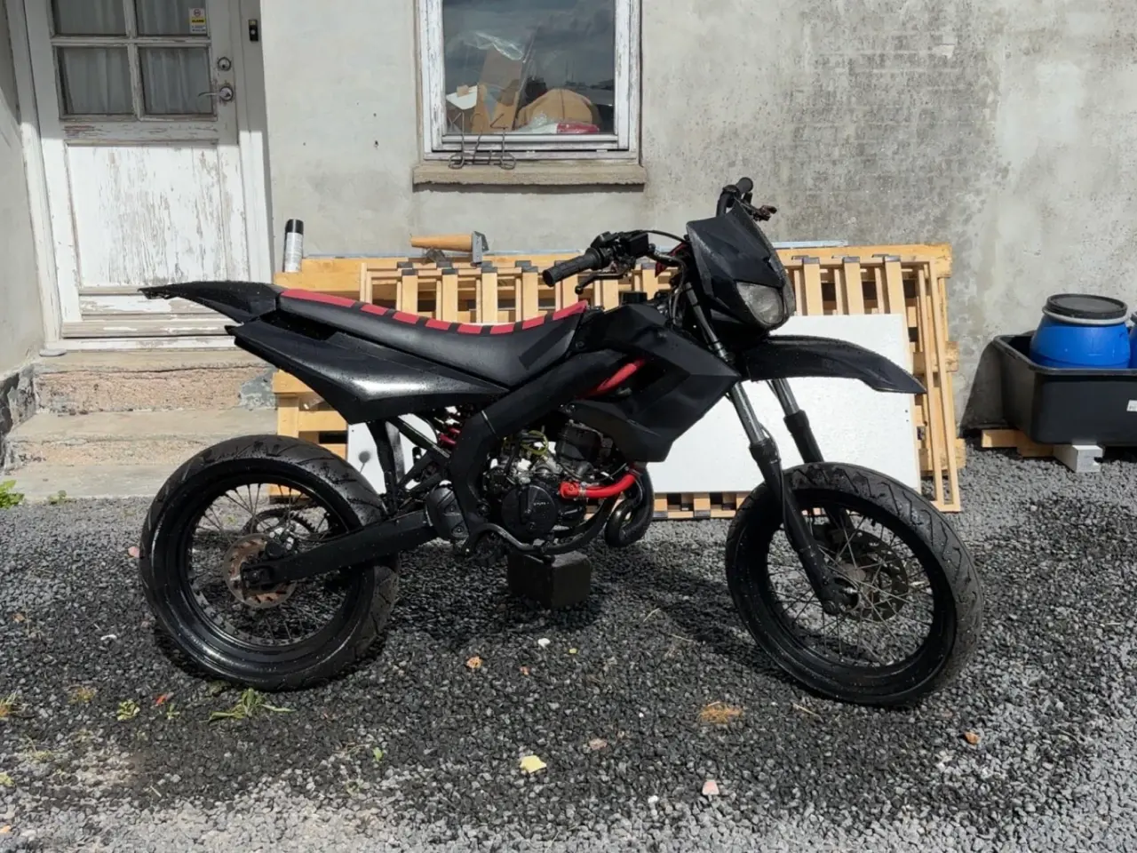 Billede 1 - Derbi senda x-treme R 50 2T 2004