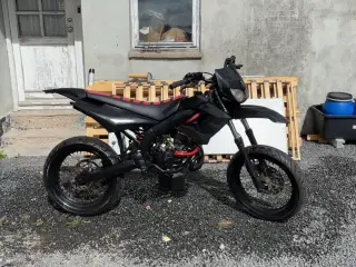 Derbi senda x-treme R 50 2T 2004