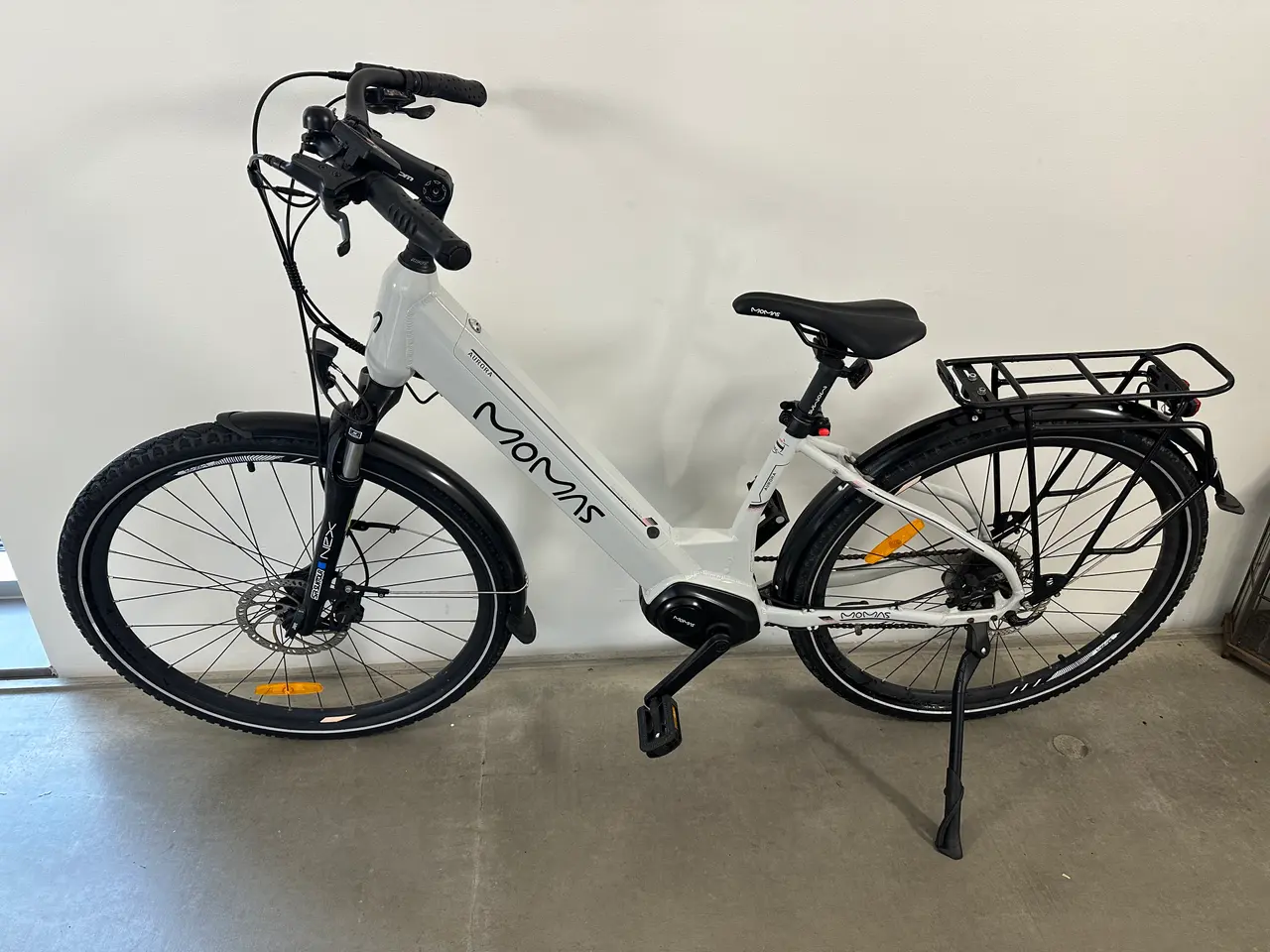 Billede 1 - El cykel fra Momas.
