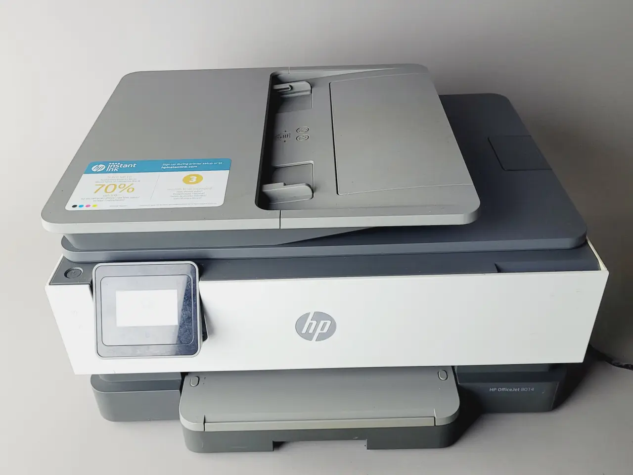 Billede 2 - ⭐️· HP OfficeJet 8014 All-in-One printer (Fej)