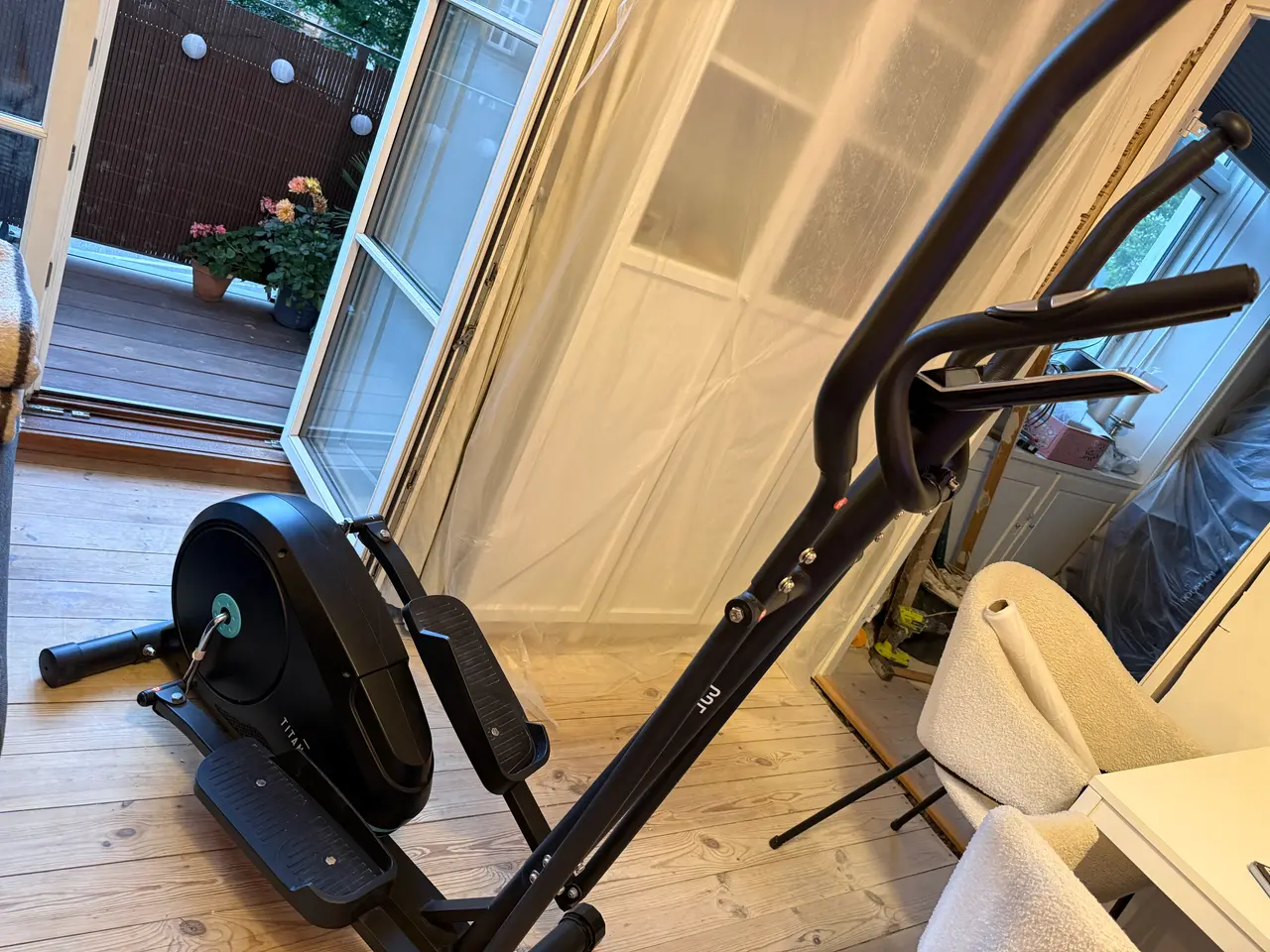 Billede 2 - Crosstrainer