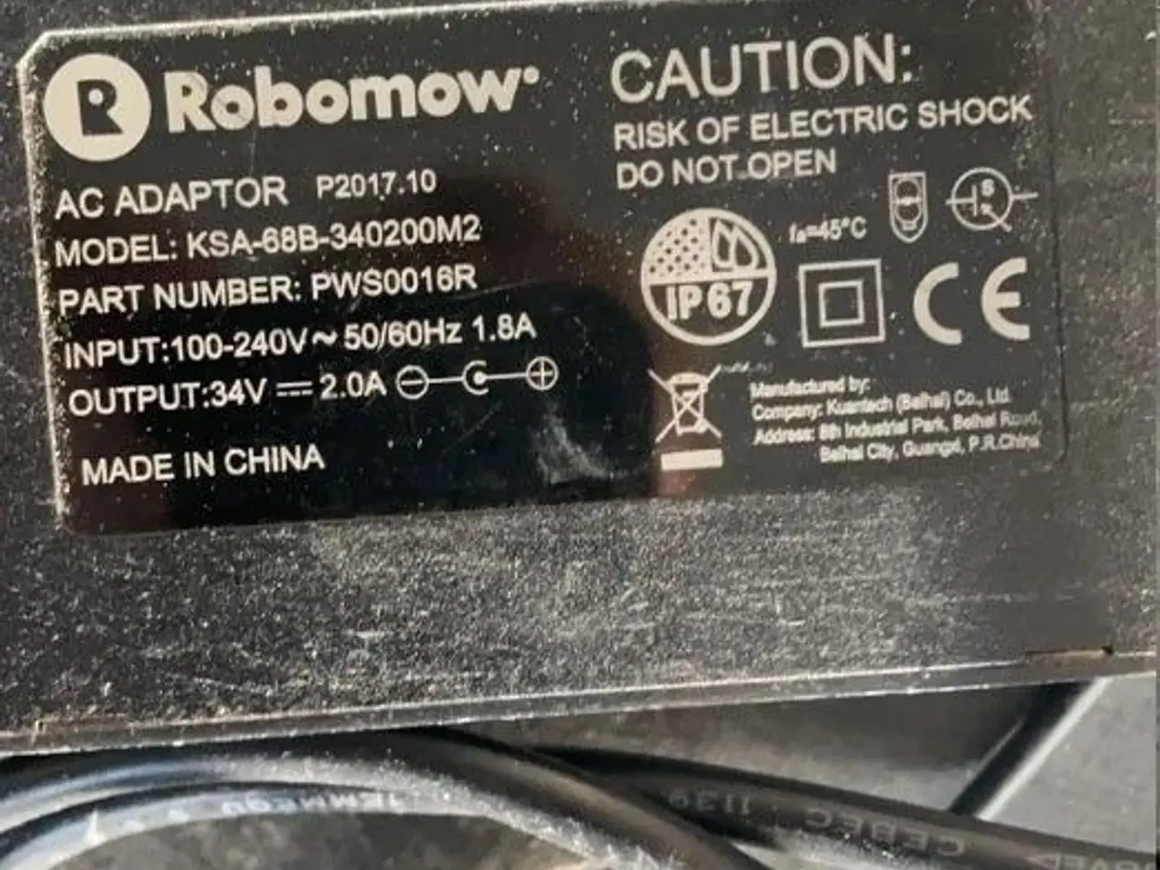 Billede 2 - Robomow lader