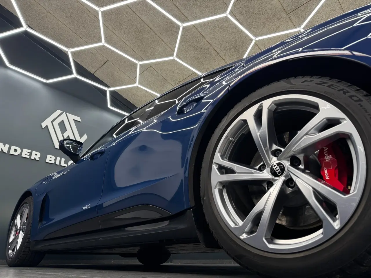 Billede 17 - Audi e-tron GT quattro