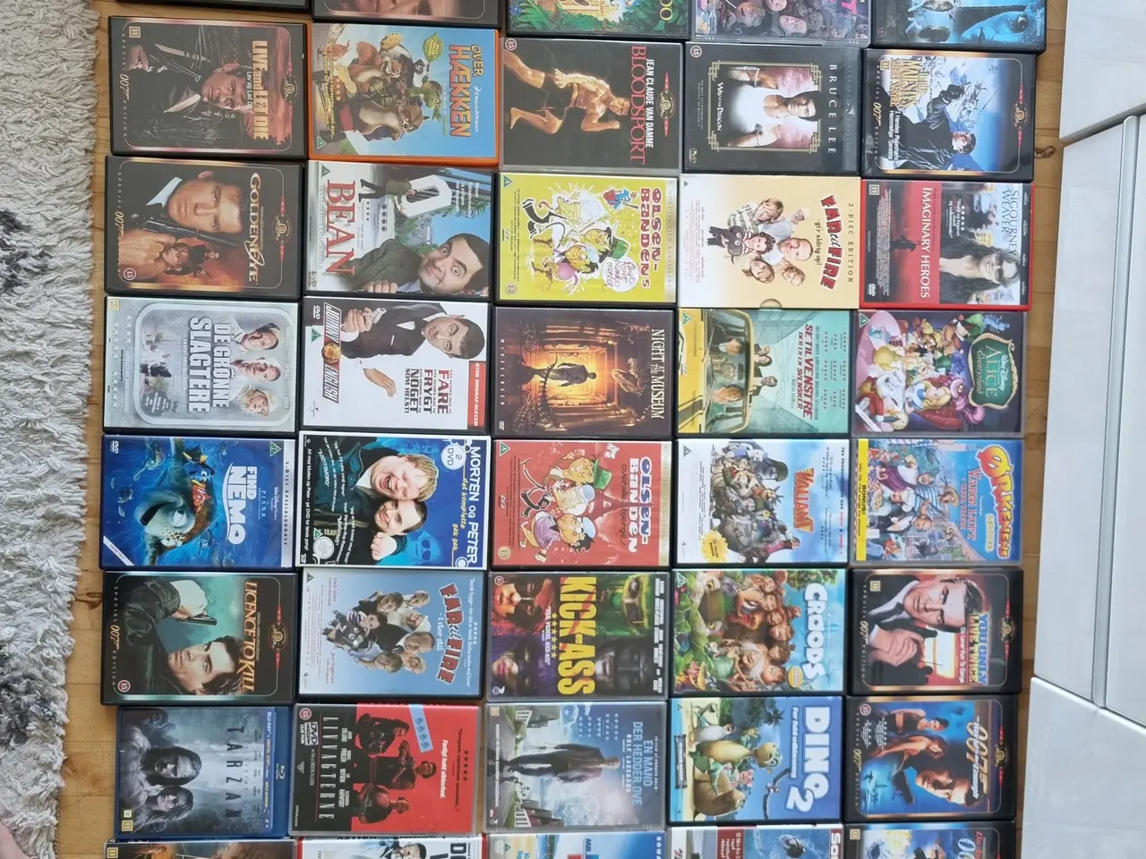 Billede 5 - Forskellige dvdfilm