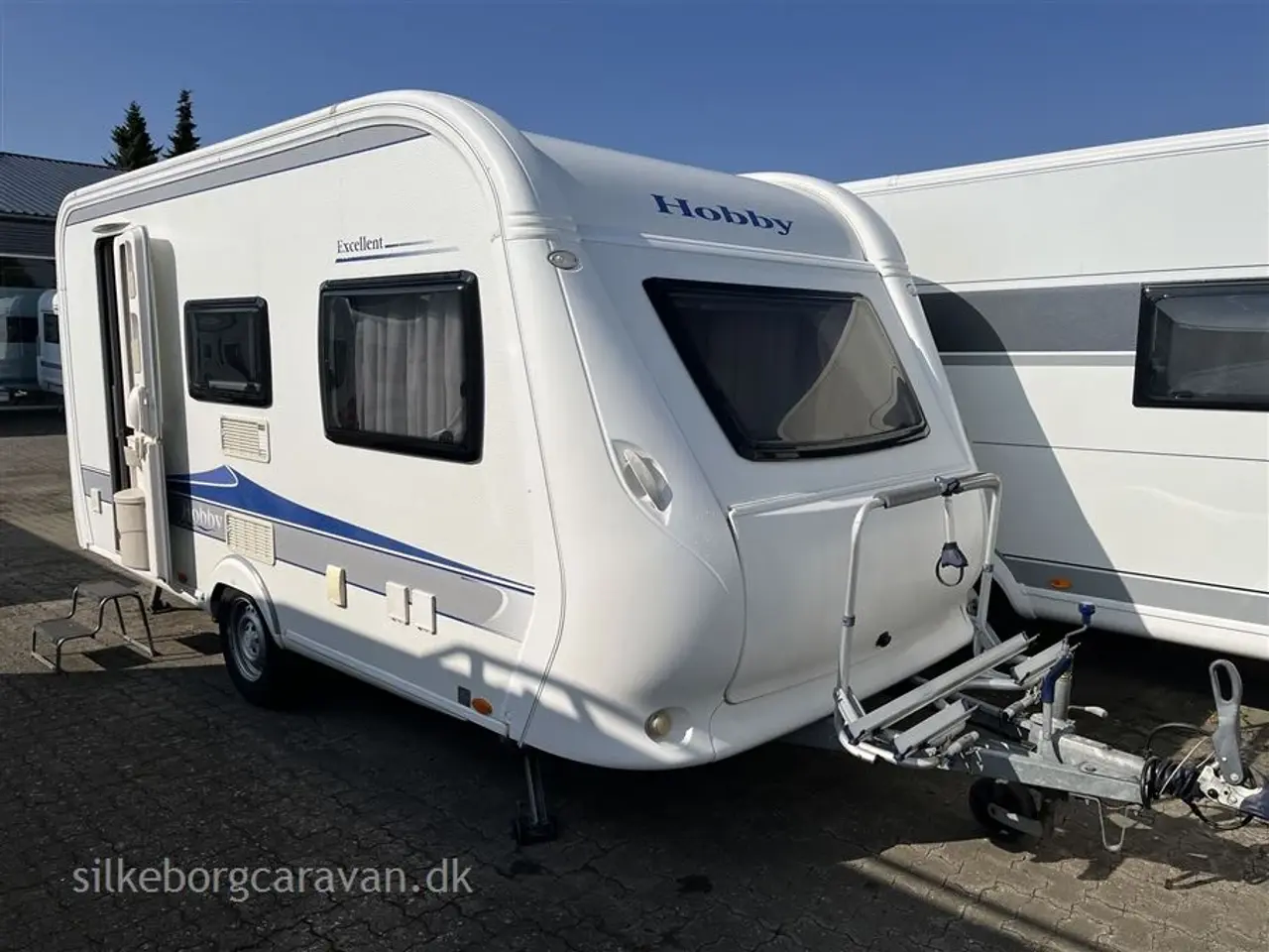 Billede 2 - 2010 - Hobby Excellent 440 SF