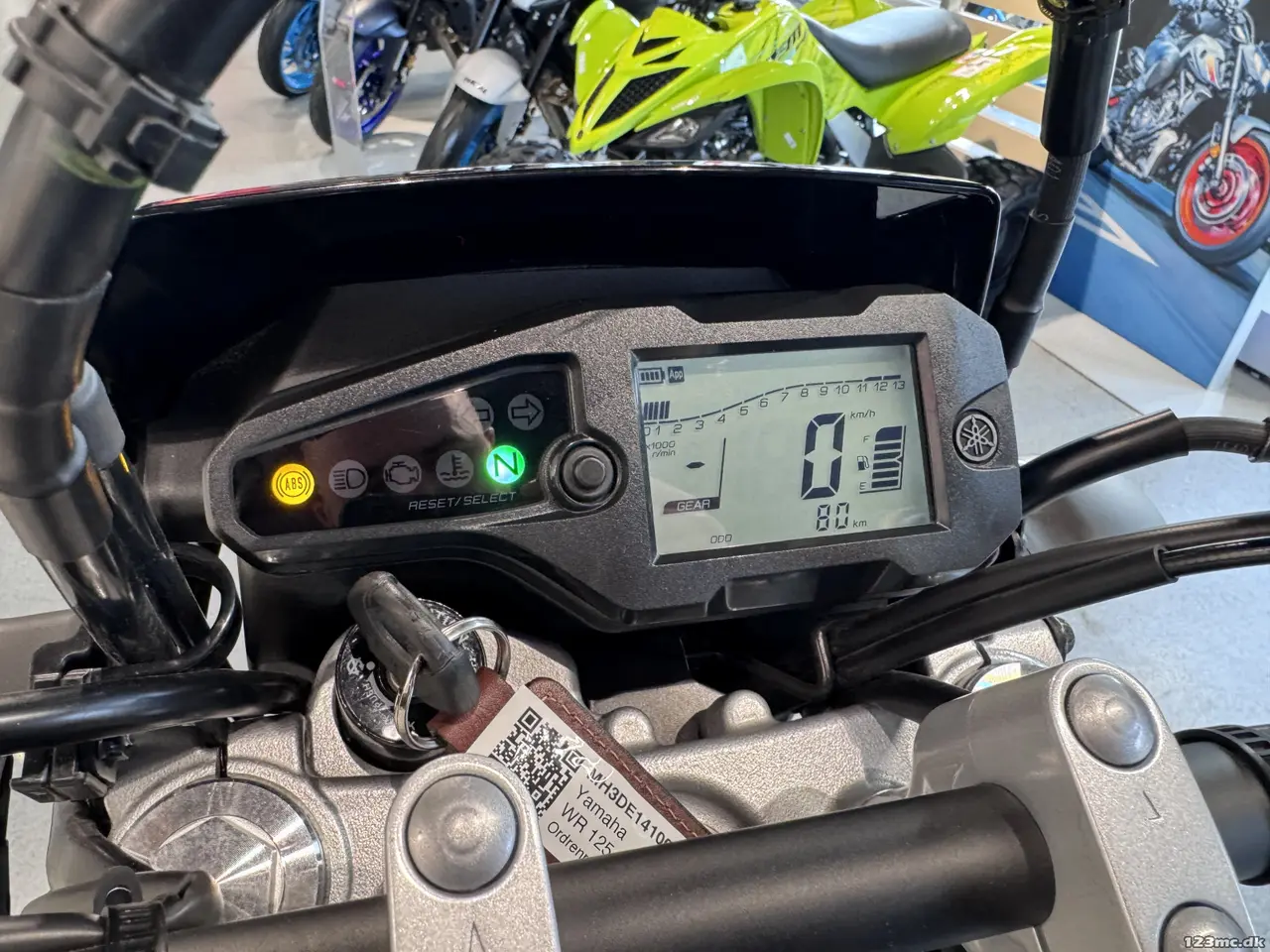 Billede 6 - Yamaha WR 125 R