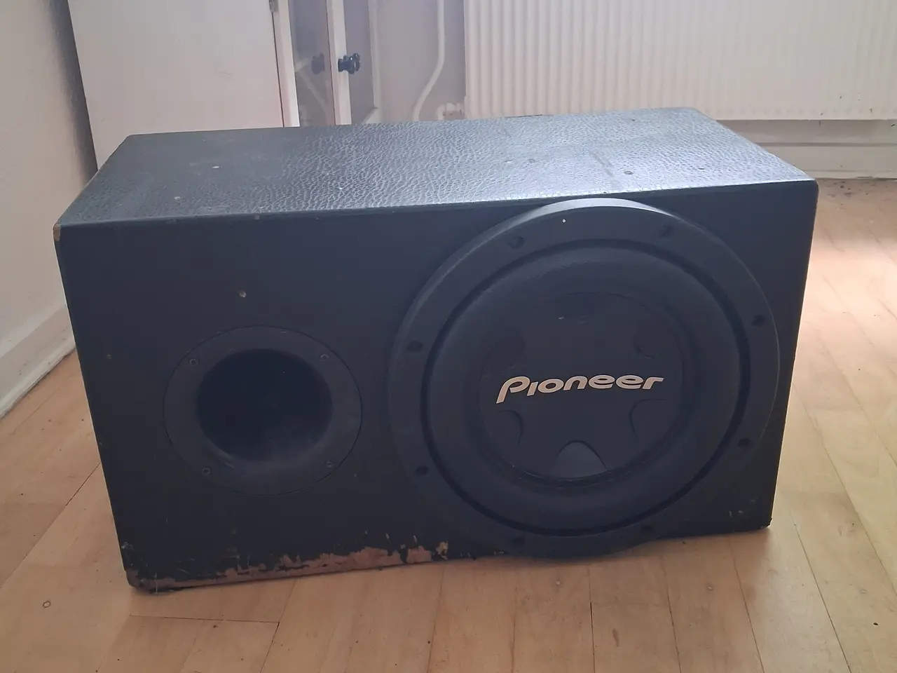 Billede 3 - Subwoofer med forstærker sælges 