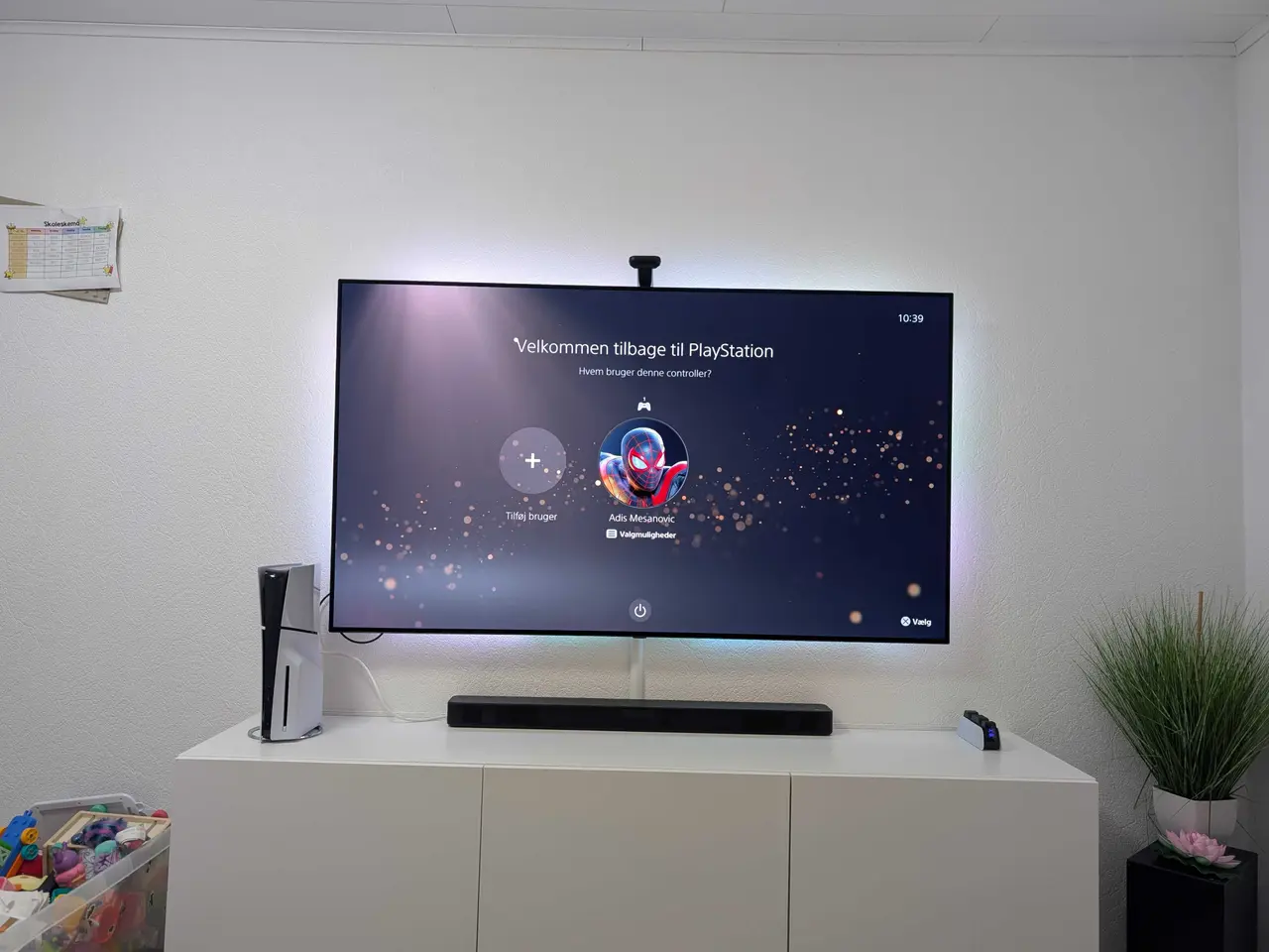 Billede 6 - PlayStation 5 Slim Standard Edition