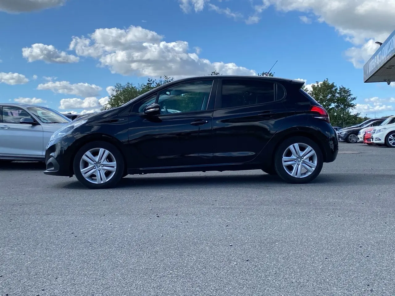 Billede 5 - Peugeot 208 1,5 BlueHDi Like Sky 100HK 5d