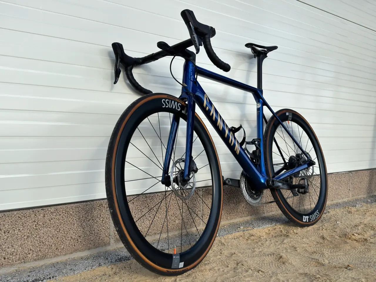 Billede 15 - Canyon Ultimate 12 Speed El-gear og Wattmåler