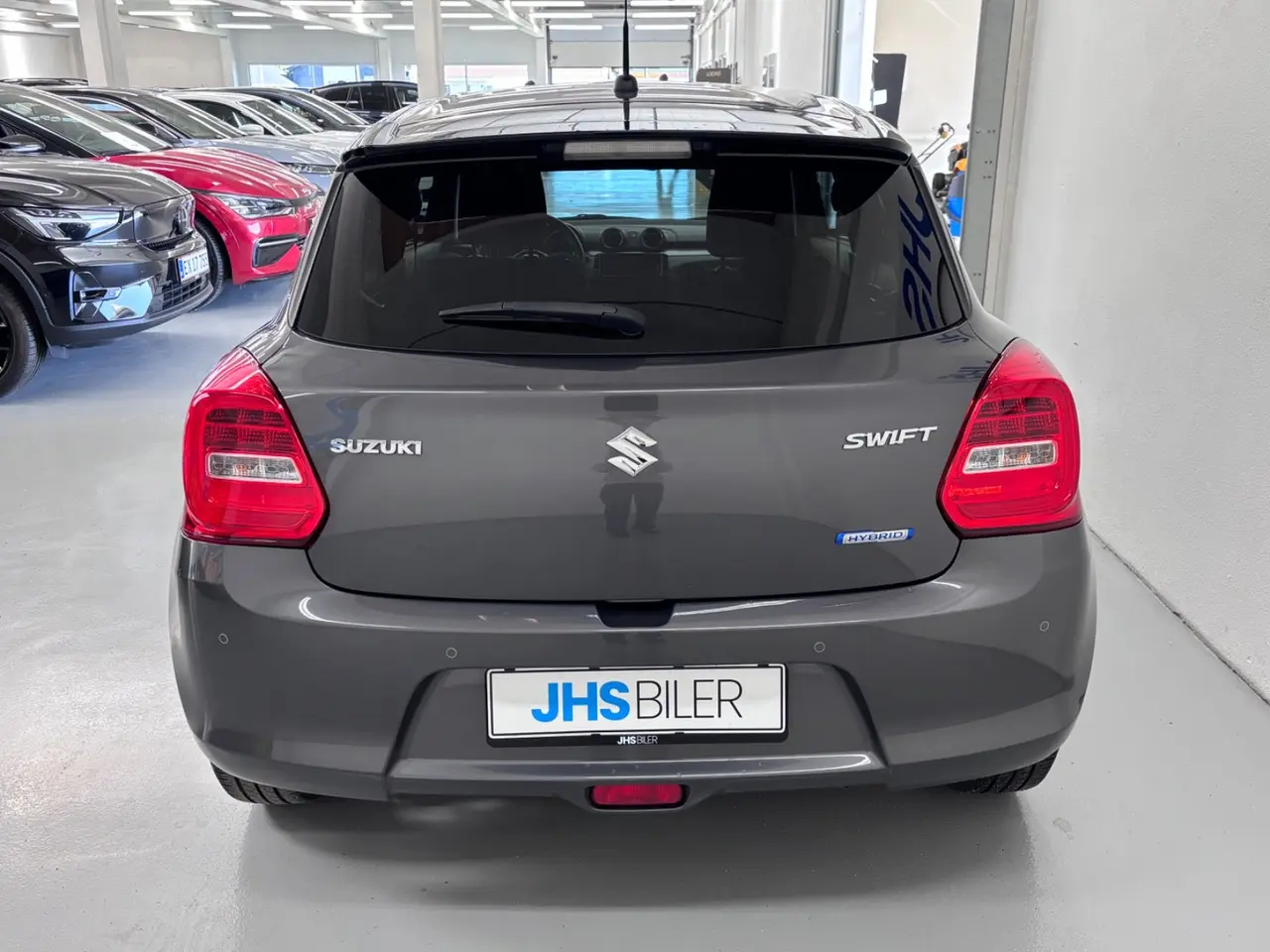 Billede 15 - Suzuki Swift 1,2 mHybrid Exclusive