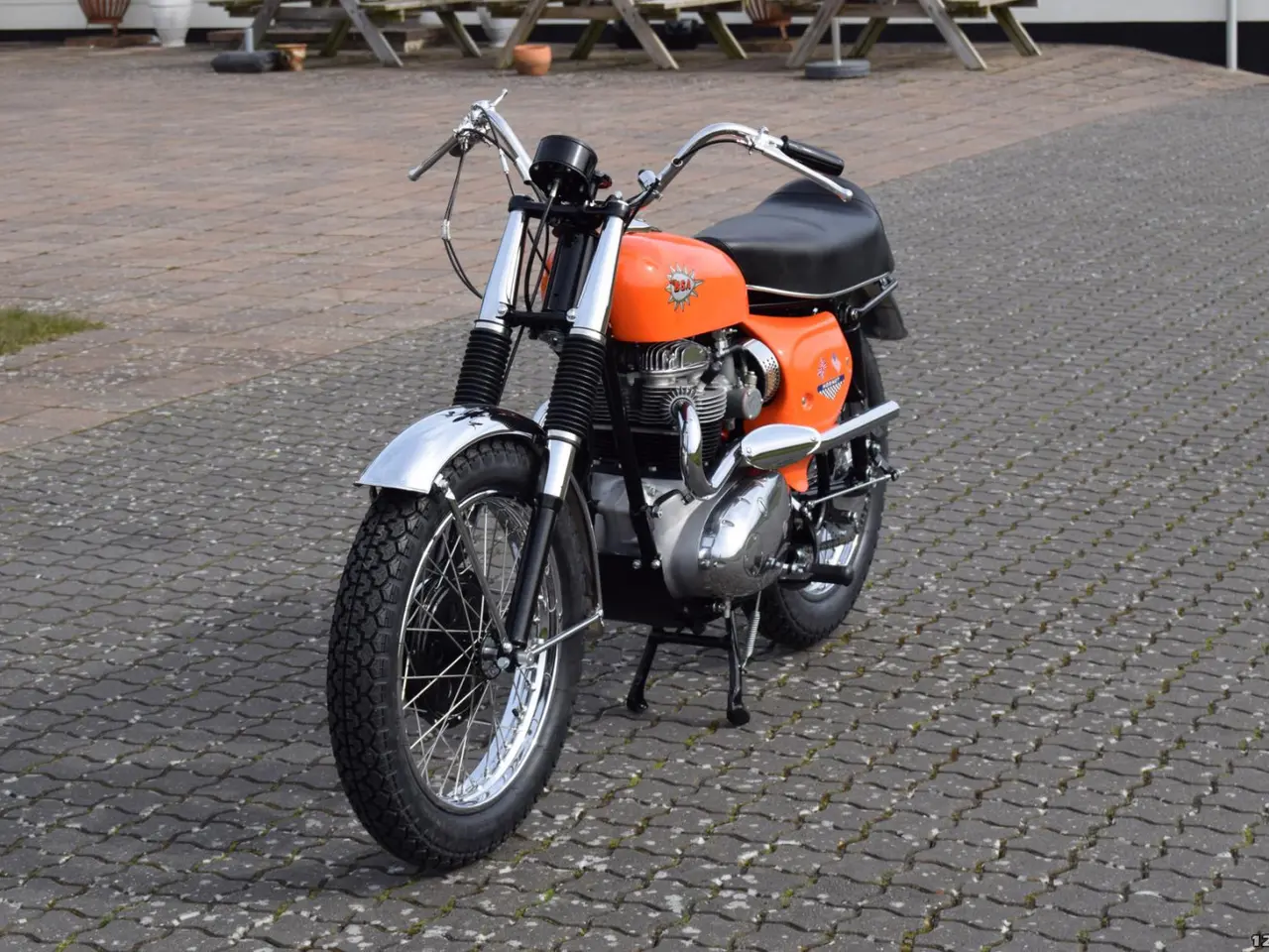 Billede 11 - BSA A65 Hornet Classic Bike