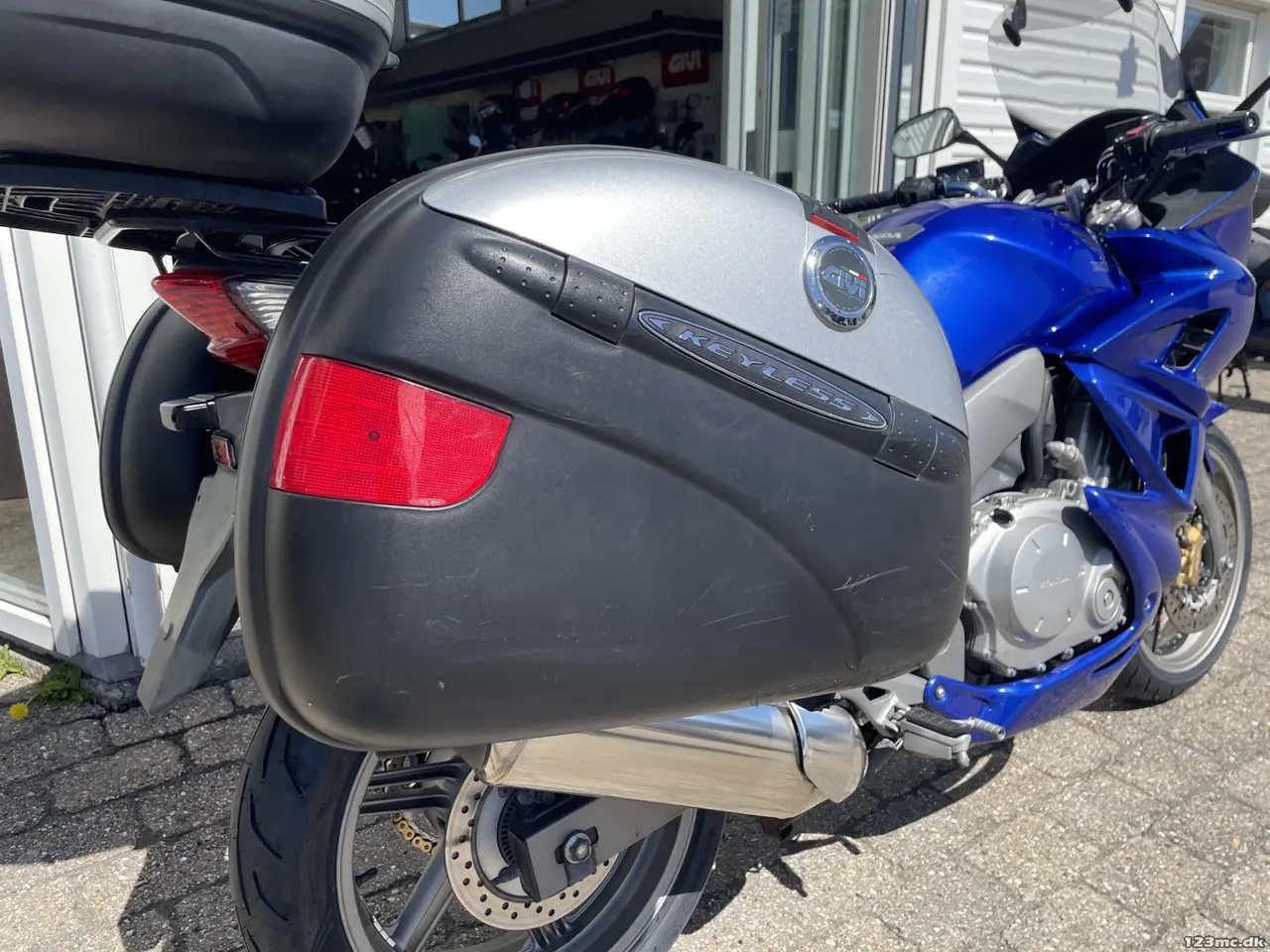 Billede 5 - Honda CBF 1000 A ABS