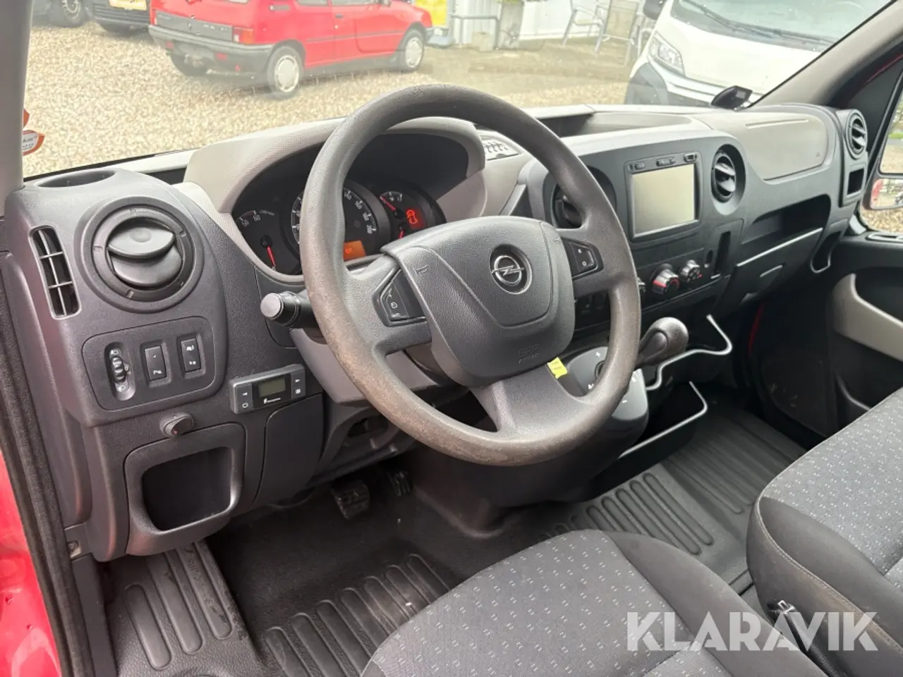 Billede 12 - Kassevogn Opel Movano 2.3 CDTi 170HK L2H2