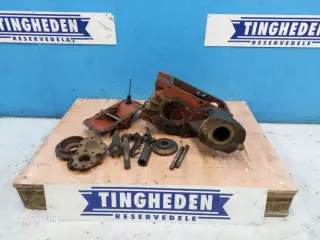Dronningborg D4500 Gearkasse 46123900