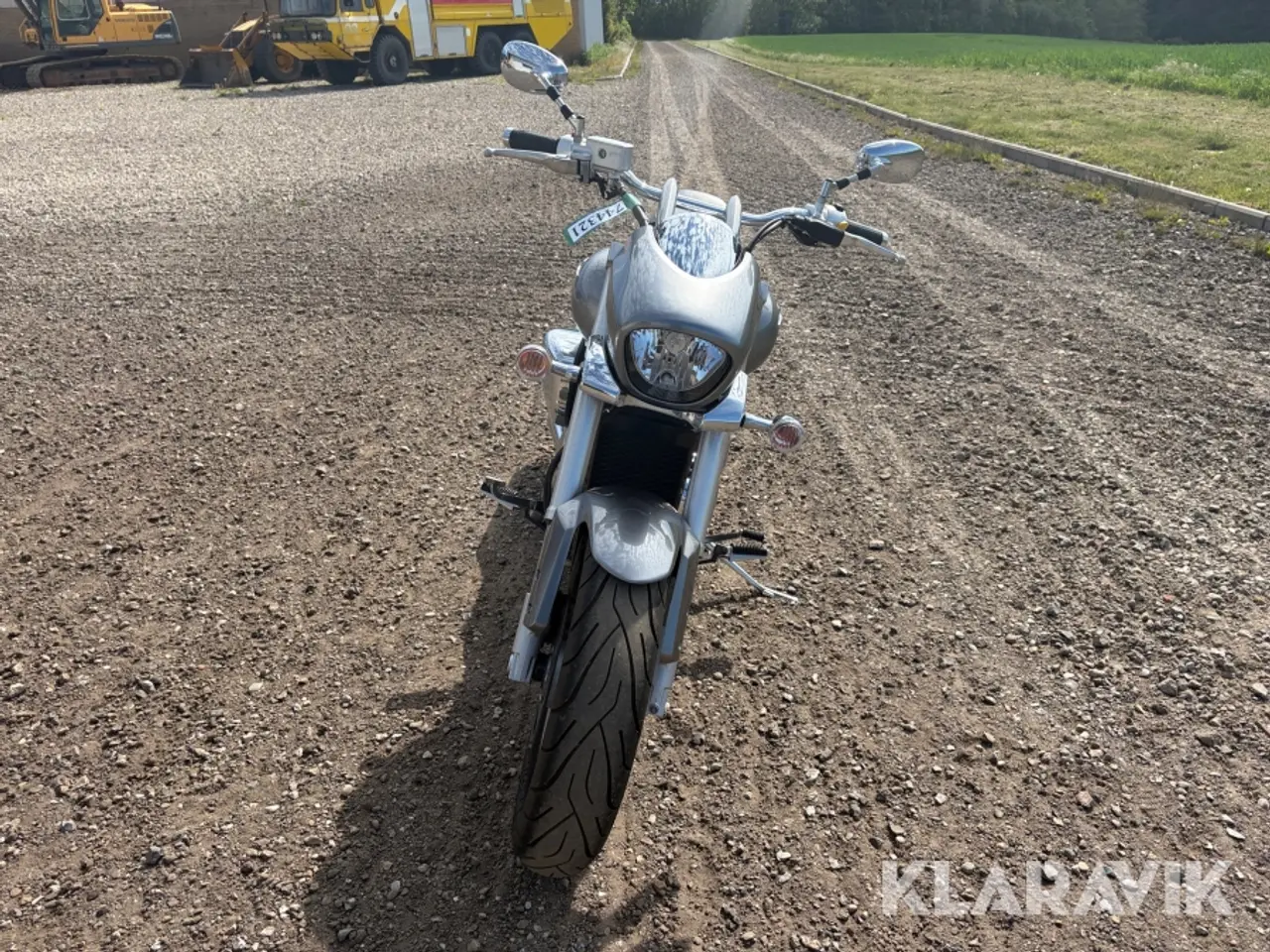Billede 8 - Motorcykel Suzuki Intruder M800