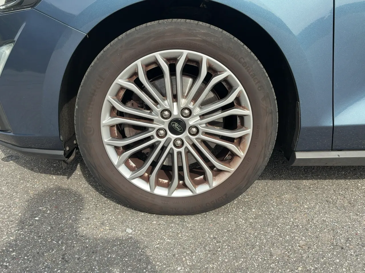 Billede 16 - Ford Focus 1,0 EcoBoost mHEV Titanium X stc.