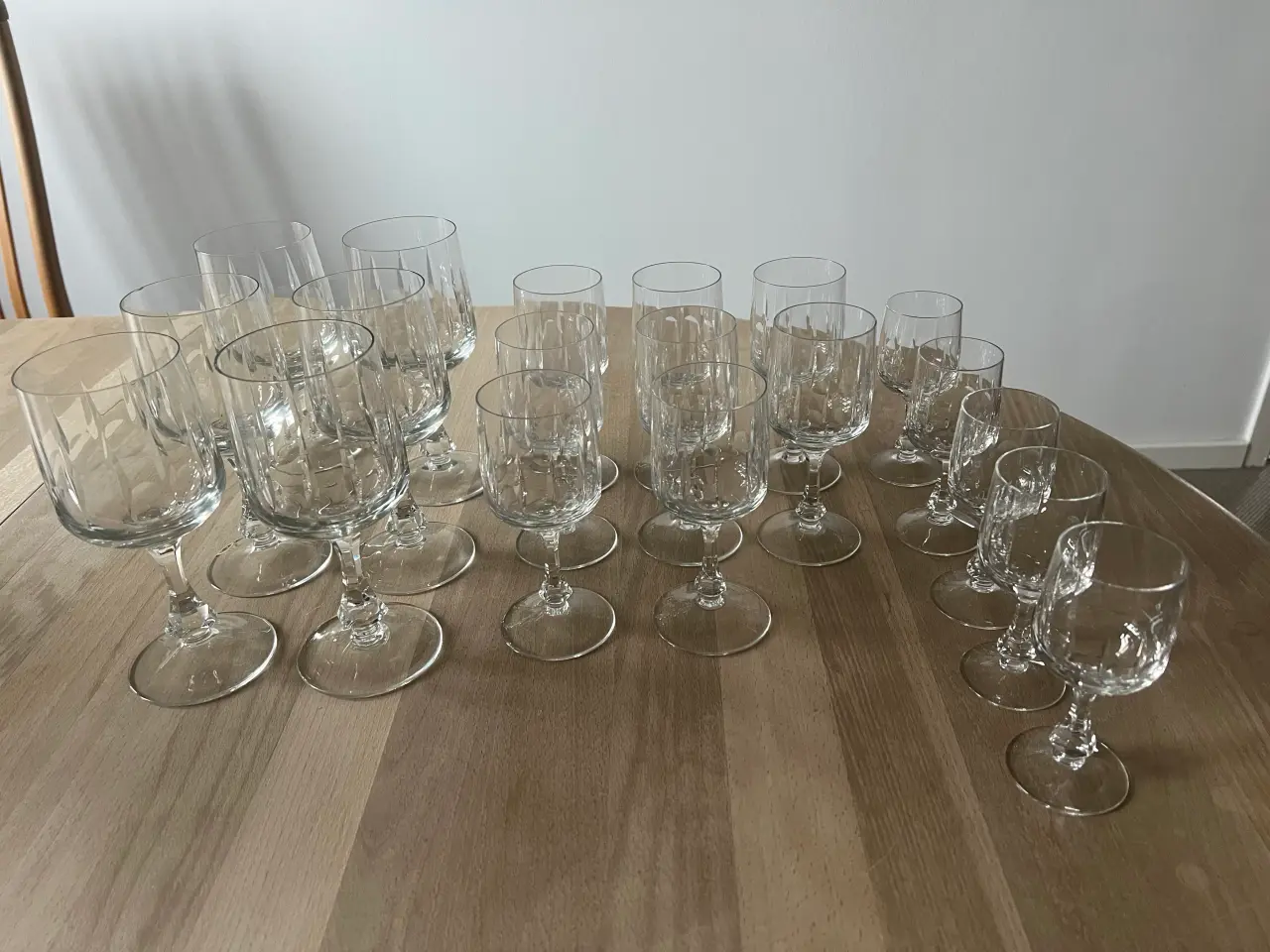 Billede 1 - Drikkeglas