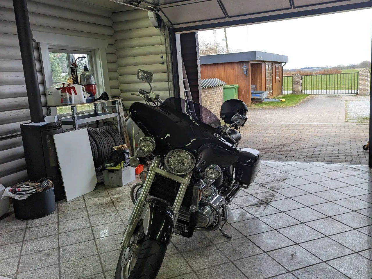 Billede 3 - Velholdt Honda Valkyrie sælges
