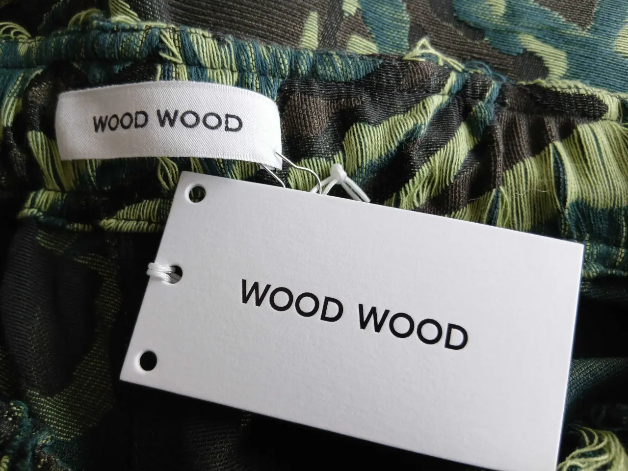Billede 5 - Shorts. Wood Wood. Small
