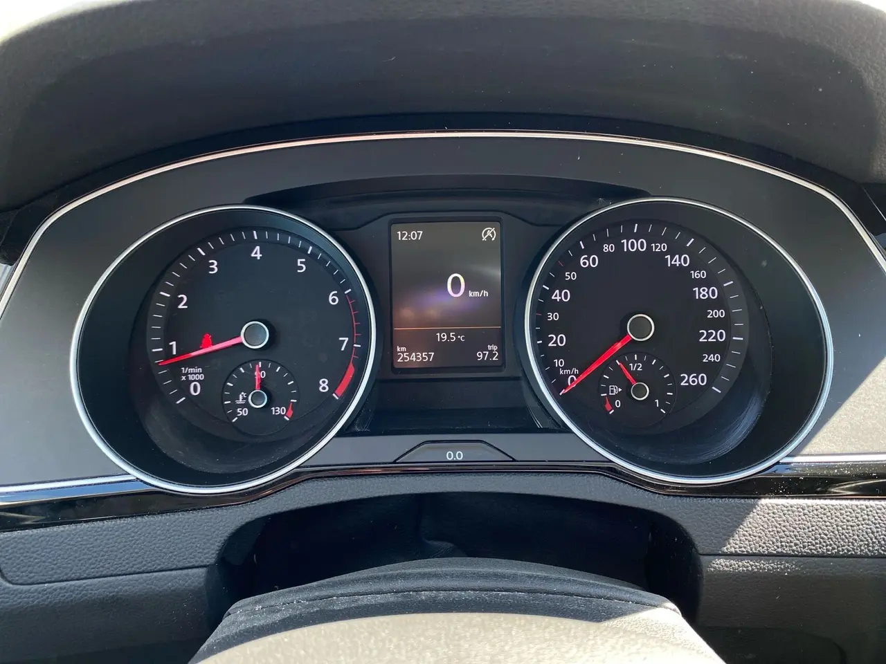 Billede 14 - VW Passat Variant 1,4 TSI BMT ACT Comfortline 150HK Stc 6g