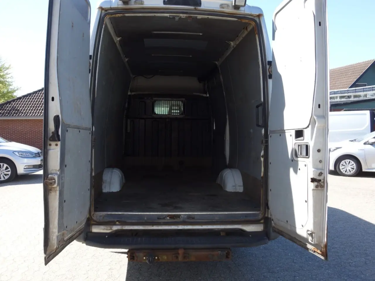 Billede 12 - Iveco Daily 3,0 35S18 Van