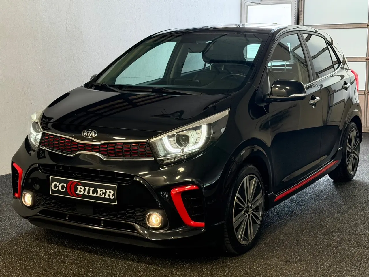 Billede 5 - Kia Picanto 1,0 MPi GT-Line