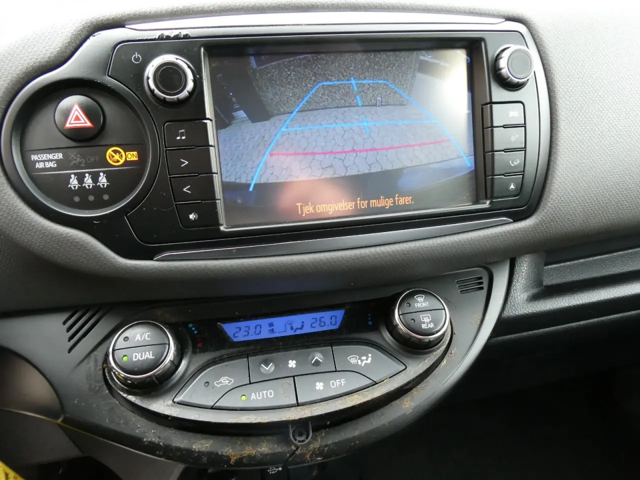 Billede 7 - Toyota Yaris 1,5 Hybrid H2 e-CVT Van