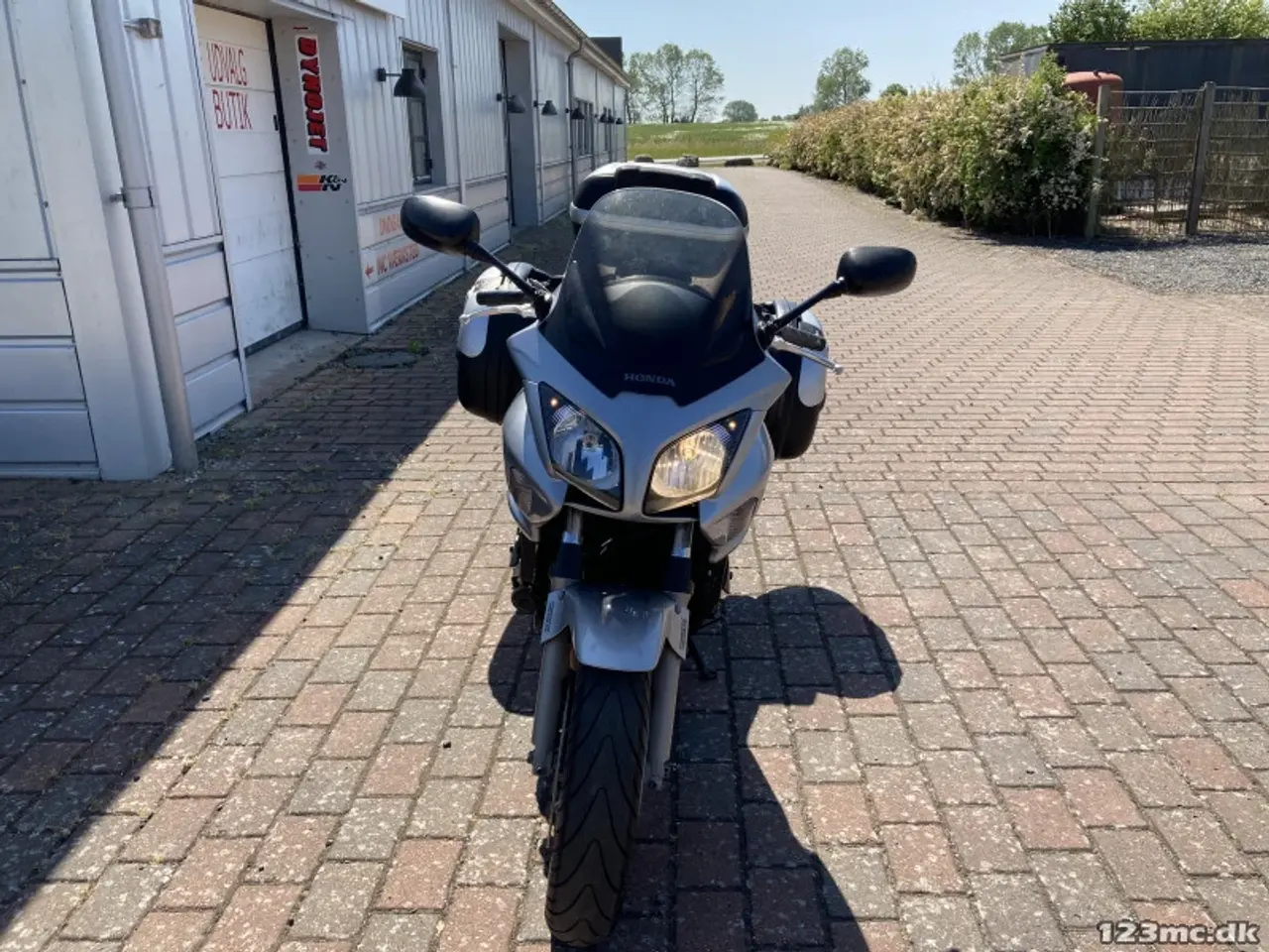 Billede 6 - Honda CBF 1000 A