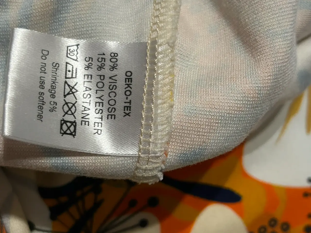 Billede 7 - Oprydning i garderoben 👗Designer kjole Charles XL