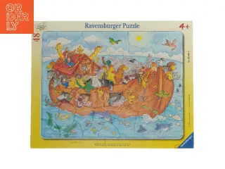 Ravensburger puslespil med 48 brikker fra Ravensburger (str. 48 brikker 37,5x29,5 cm)