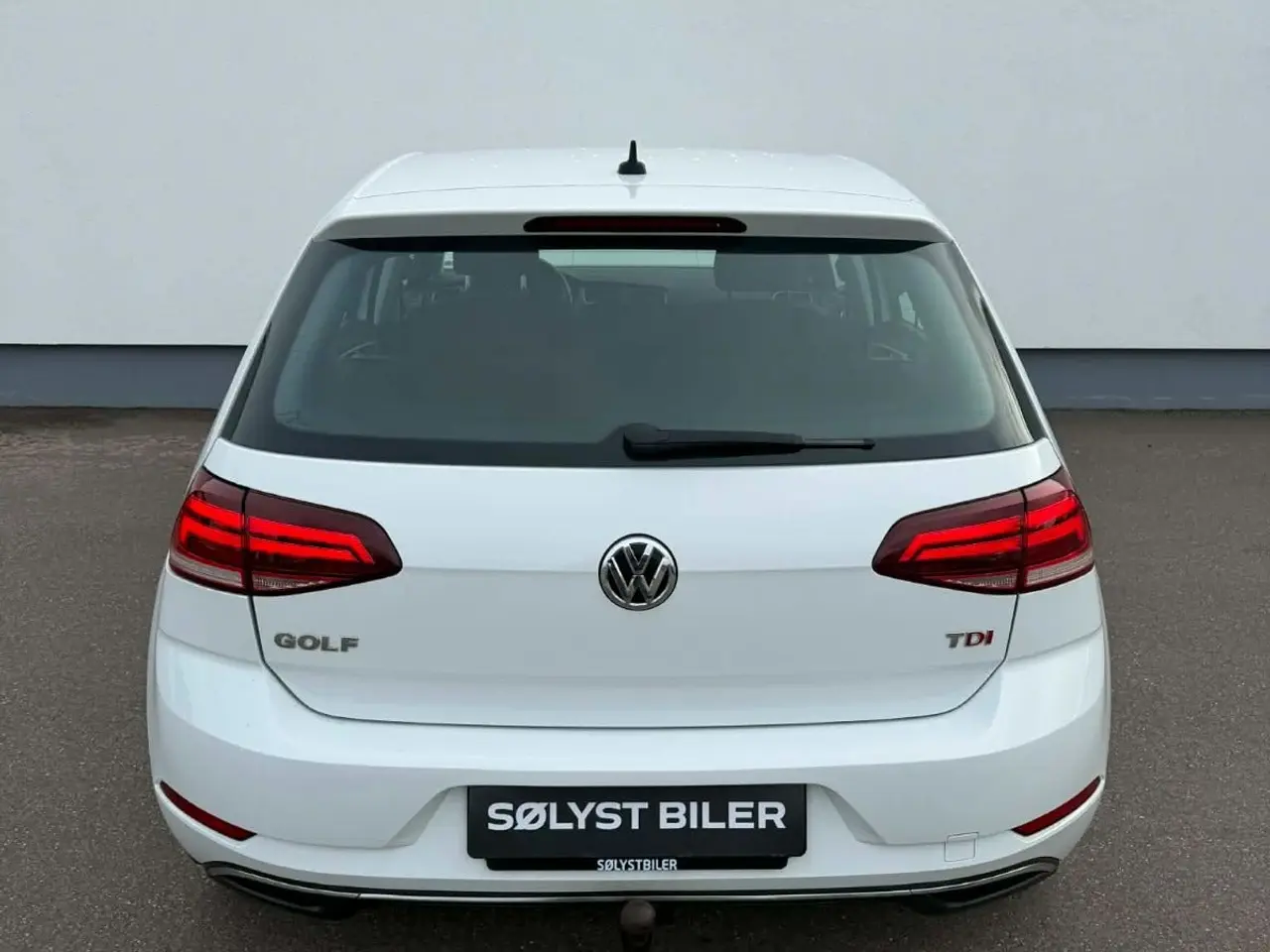 Billede 11 - VW Golf VII 1,6 TDi 115 Comfortline DSG