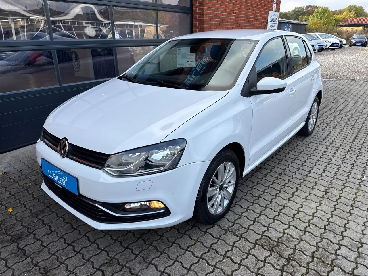 Billede 1 - VW Polo 1,2 TSi 90 Comfortline DSG BMT