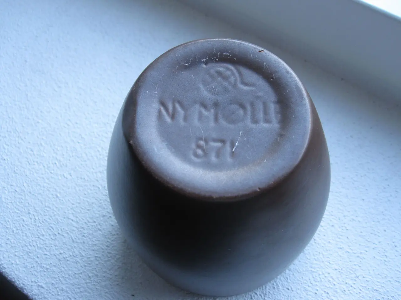 Billede 3 - Nymølle syltekrukke