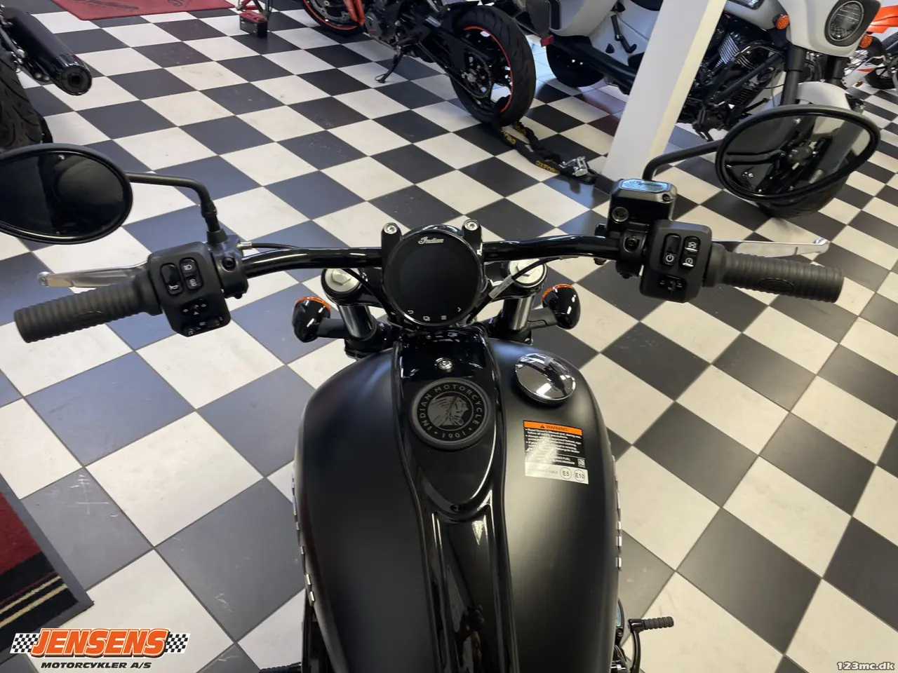 Billede 4 - Indian Chief Dark Horse