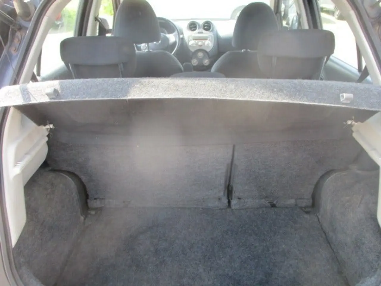 Billede 5 - Nissan Micra 1,2 Acenta