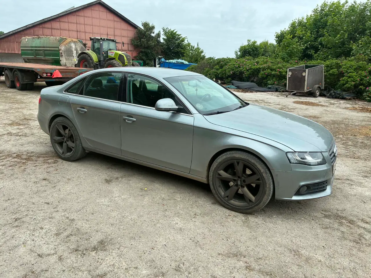 Billede 3 - Audi A4 2,0 TFSi 180 Multitr.
