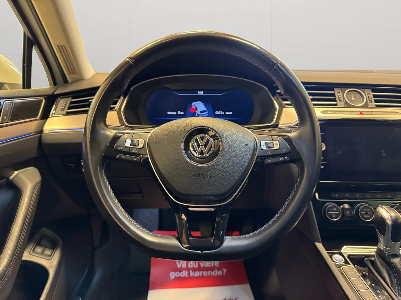 Billede 6 - VW Passat 1,4 GTE Highline+ Variant DSG