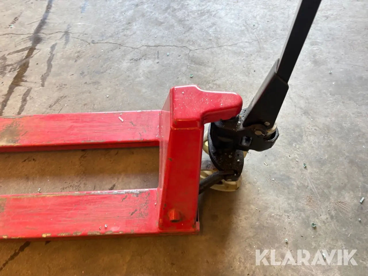 Billede 7 - Palleløfter Ergolift 2500kg