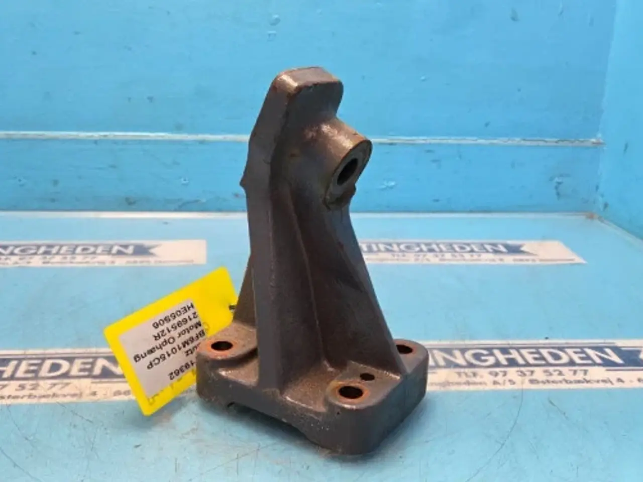 Billede 9 - Deutz BF6M1015CP Motor Ophæng 2169512R
