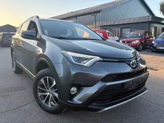Toyota RAV4 2,5 Hybrid H3+ MDS Van