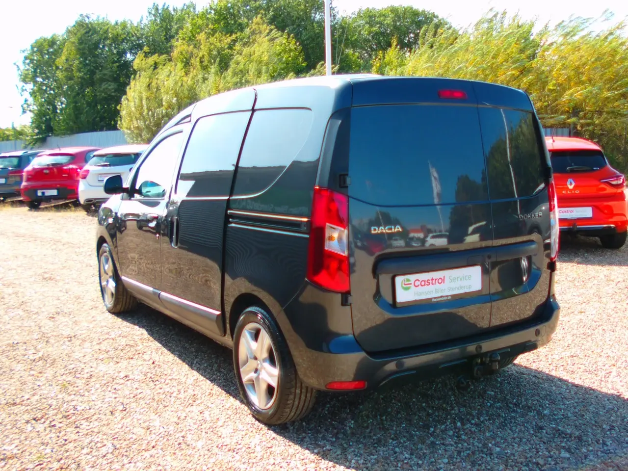 Billede 4 - Dacia Dokker 1,5 dCi 90 Ambiance Van