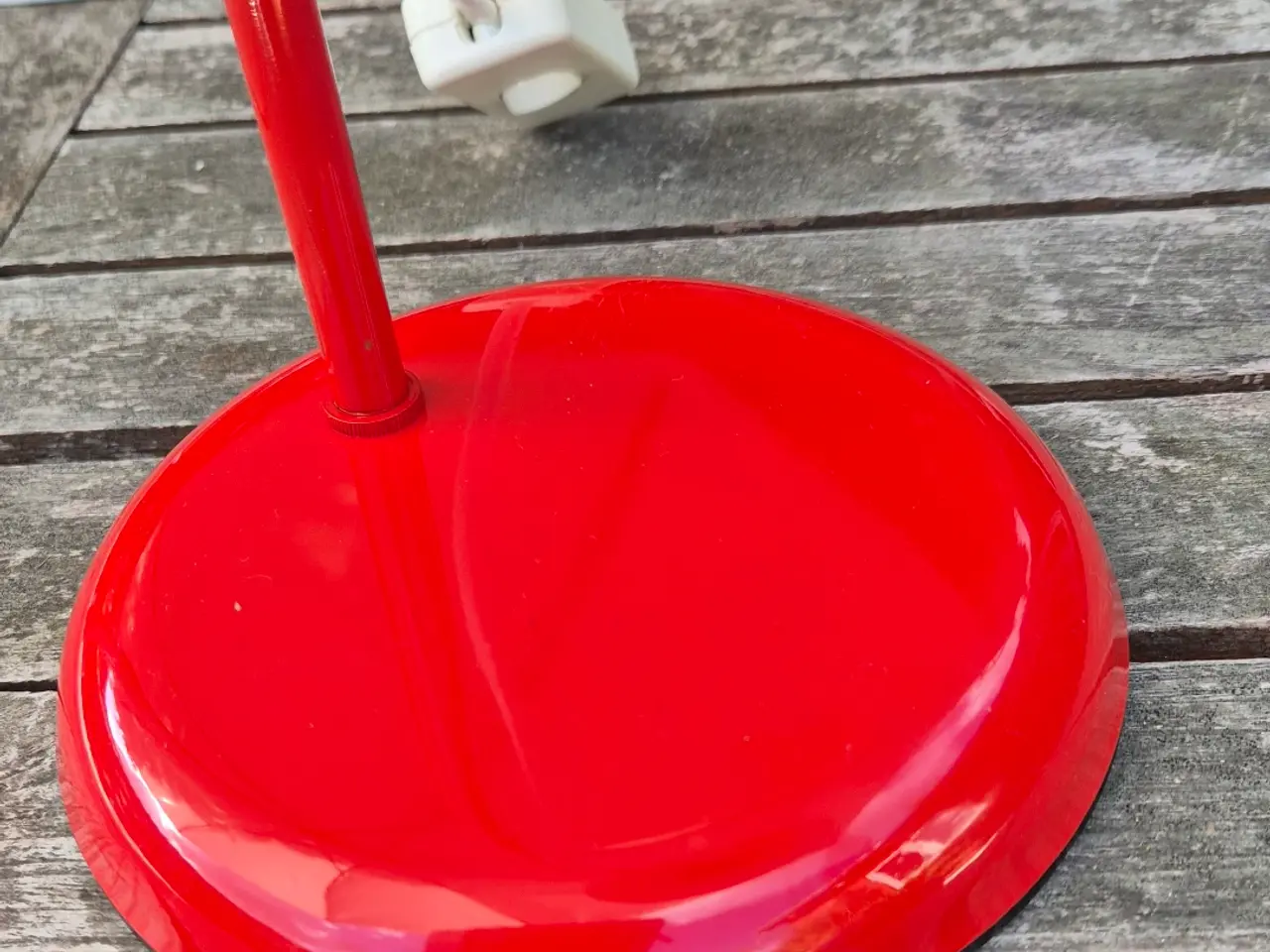 Billede 11 - Velholdt dansk retro bordlampe