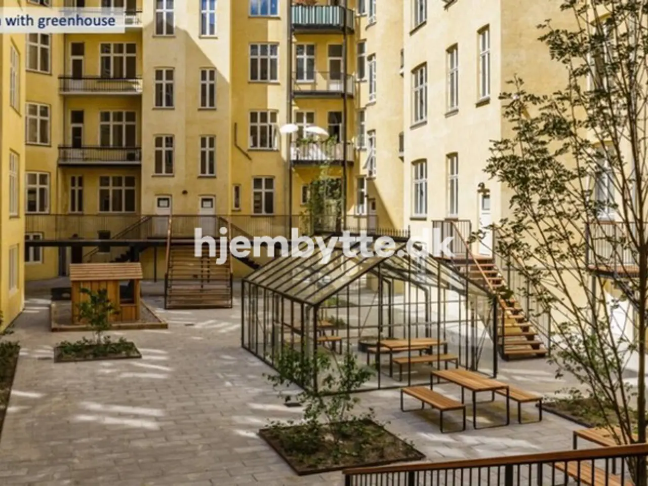 Billede 5 - Hjembytte - JensKofodsGade