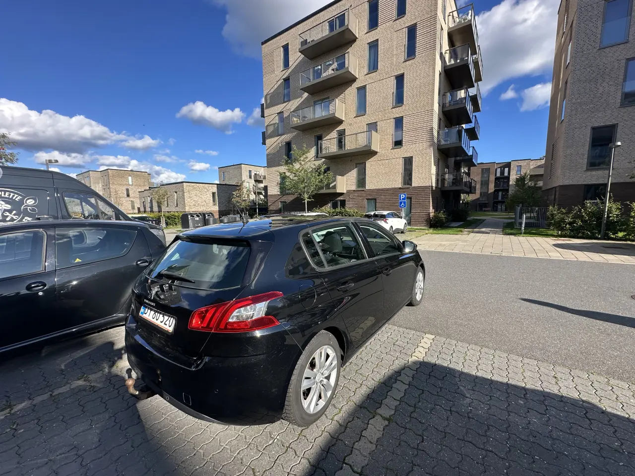 Billede 13 - 2014 PEUGEOT 308 1.6 HDI HB ACTIVE