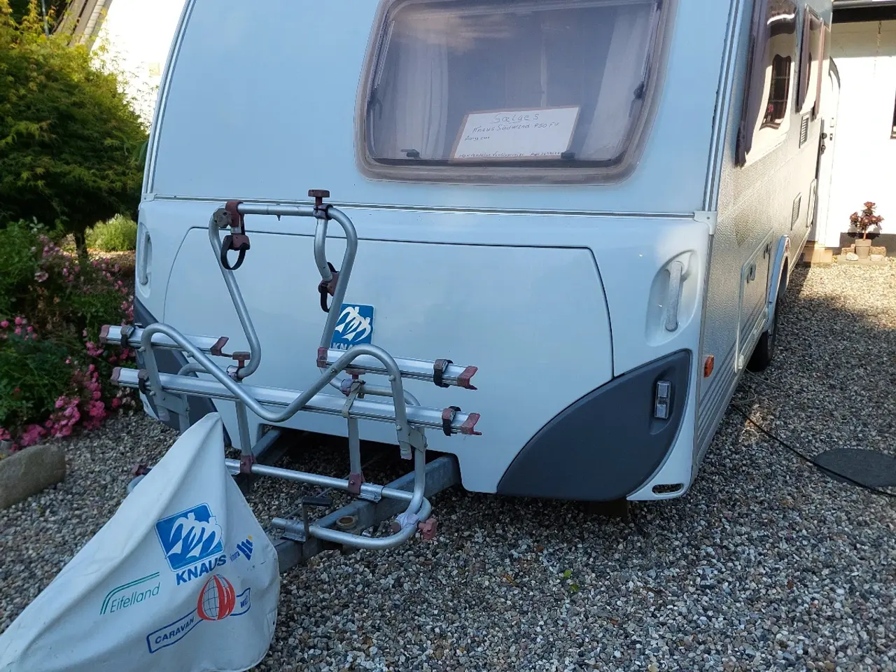 Billede 1 - Knaus Südwind 450 FU
